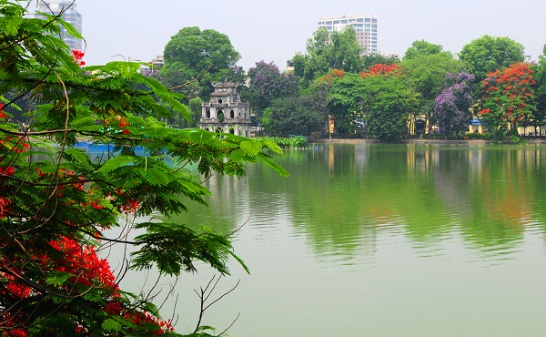 du lịch Hà Nội